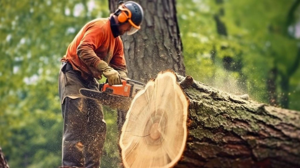 Przetarg wycinka drzew staje się coraz bardziej popularnym zjawiskiem w Polsce